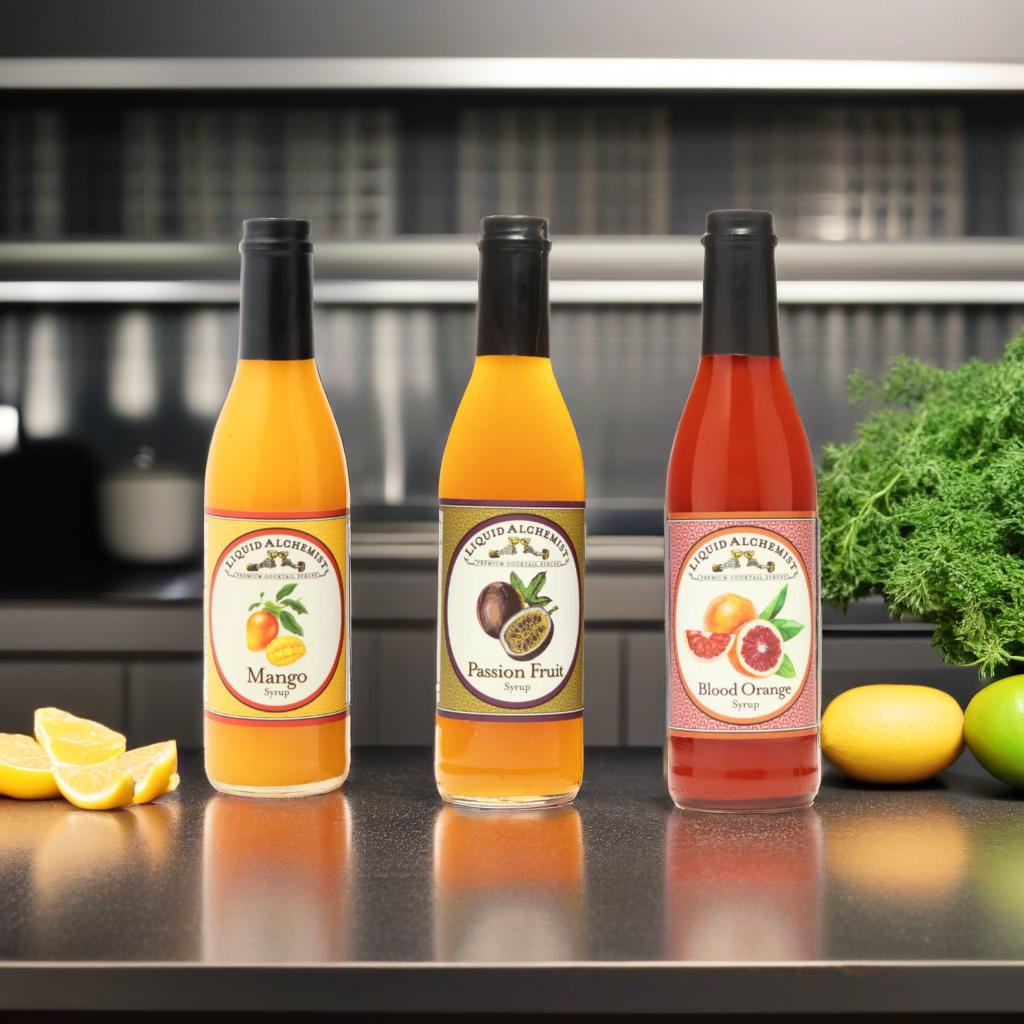 Tropical Soda Trio - Image 2